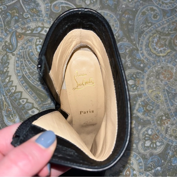 Christian Louboutin Booties - Picture 3 of 5
